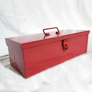 Superior Quality Metal Trunk Steel Boxes Customized Size and Shape Metal Cloth Storage Box for Tool Storage
