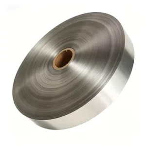 Superior Shielding Metal Tapes AL+PET Laminate 0.012 0.1mm Thickness 1 7cm Width for Cable Shielding Flexible Air Duct Pipe