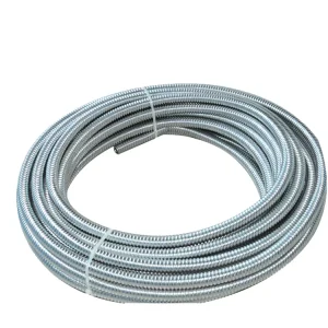 Supplier Flexible Corrugated Stainless Steel Tube and Metal Hose