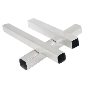 T3 T8 Powder Coated Pipe Profile Alloy Tubes 6063 Aluminium Tube Square
