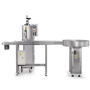 TENZ Single Nozzle Multifunctional Linear Hot Filling Machine Cosmetic Automatic High Productivity Eco Friendly Adjustable Speed