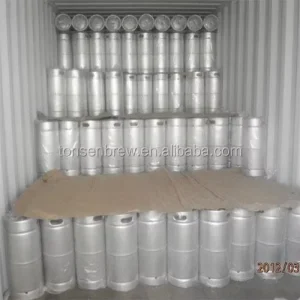 TONSEN Stainless Steel Homebrew Brewing Brewery Equipment Pressure Vessel Storage Tank Conical Beer Kegs SUS 304 Wine System