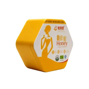 TW Brand Tinplate Gift Box Recycled Materials Custom Logo Glossy Finish for Cosmetic Lotion Packaging (Guangdong Origin)