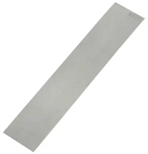 Thickness 0.1mm 0.3mm 99.99% Purity Silver Ag Foil Sheet Plate for Lab Electrode