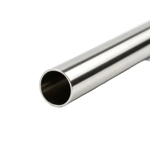 Thin Gauge Stainless Steel Round Tube 304 Polished Small Pipe For Indoor Ornament Hardware Accessories