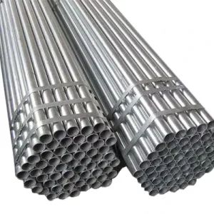 Threaded 5.5mm Steel Tube 8cm Metal Hollow Galvanised Pipe or Tube Iro Line 4 Road 5.5mm Pipe