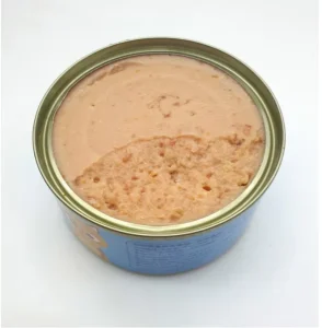 Three-Piece Tin Cans for Tuna Wet Pet Food Meat Fish Sandwich Milk Cookies with Easy-Open Lid