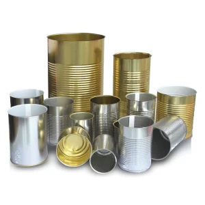 Tin Can Manufacturers Empty Food Tin Can for Canned Food Packing