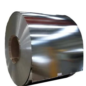 Tin Coated SPTE T3 T4 2.8/2.8 MR SPCC Tin Plate Coil