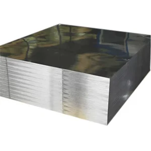 Tin Coating Tinplate Sheet food Grade Material Tinplate Sheet secondary Tinplate Sheet