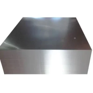 Tin Plate Supplier Electrolytic Tinplate Steel Sheet T4 for Food Cans