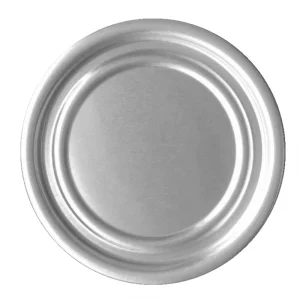 Tinplate Bottom-End Metal Can Lid for Canned Food Packaging