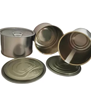 Tinplate Cans for Tomato Paste and Sauce