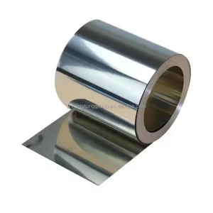 Tinplate Clean and Uncoated Bulk Supply Tinplate Scrap for Recycling Eco Friendly T3 Temper Tinplate