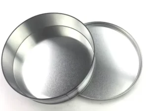 Tinplate Coils, Biscuit Tinplate Boxes, and Rolling Trays for Food Making