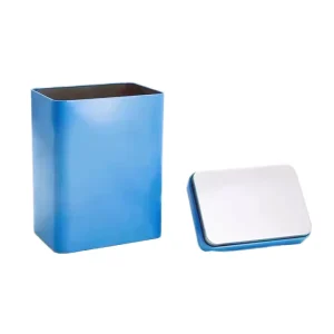 Tinplate Container Iron Box Large Creative Gift Storage Box Container Model Metal Box