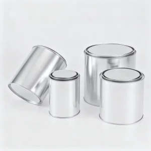 Tinplate Cylinder Can for Vehicle Undercoating and Chassis Protection