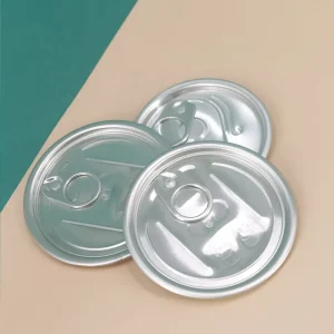 Tinplate Easy-Open Can Lids and Covers for Easy-Open Can Packaging