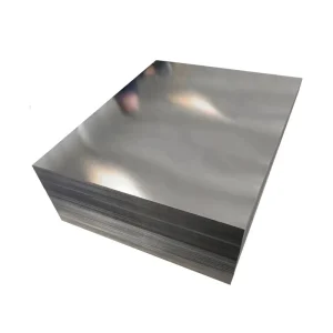 Tinplate Manufacturer TFS Tin Free Steel Plate 0.14mm 0.18mm 0.2mm Etp Tin Plate Tin Plate Sheet
