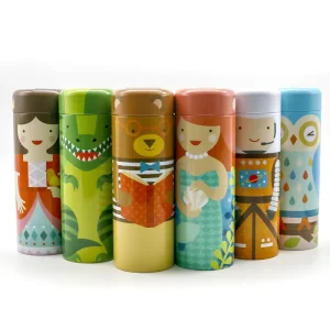 Tinplate Piggy Bank Baolai BLX 775 Custom Creative Large Capacity Ornament Storage Jar Adults Children Coin Can Offset Printing