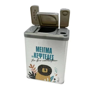 Tinplate Rectangle Tin Spice Jar Custom Metal Spice Jar Spice Tin Packaging