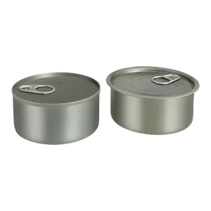 Tinplate Sealed Food Can for Vegetables and Canned Beef