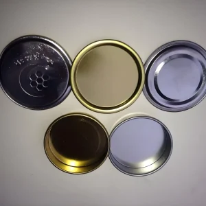 Tinplate Sheet Coil Professional Manufacture Customized T1 T2 T3 T4 T5 500 980mm Food and Beverage Cans