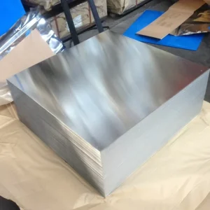 Tinplate Sheet Electrolytic Tinplate