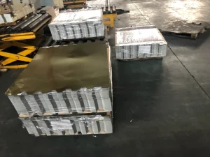 Tinplate Sheet for Metal Packaging