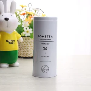 Tinplate Tea & Candy Tin Box Inner Lid Glossy Finish Offset Printing Recyclable Food Grade Customized Color ISO9001 Certified