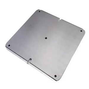 Titanium 3D Print Base Plate Sheets Titanium Alloy Ti6Al4V GR5 Manufacturer Direct