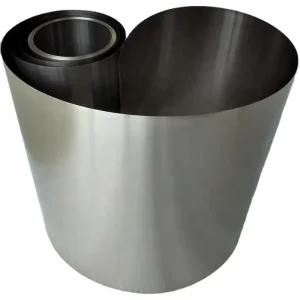 Titanium Alloy Foil GR1 GR2 GR5 GR7 GR9 GR12