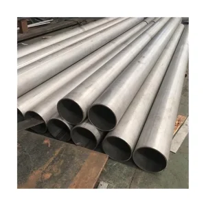 Titanium Alloy Pipe Ti3Al2.5V Titanium Tube Gr9 for Bike Frame