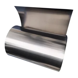 Titanium Foil Thickness 0.1mm Pure Titanium Foils Sheet Plate Strip with Coil Foil Make Decorative Board can Custom Shape