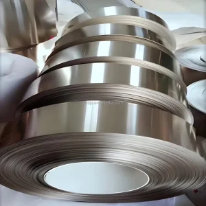 Titanium Roll Foil Gr1 Gr2 0.02mm 0.3mm Lightweight High Durability for Aerospace Precision Electronics