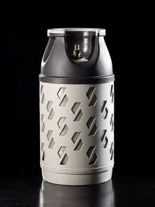 Transparent Fiberglass Composite Propane Gas Cylinder Manufacturer