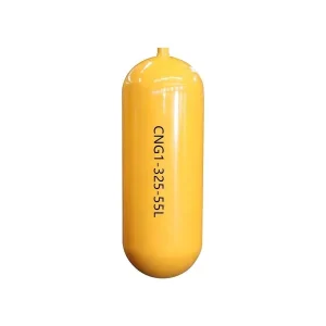 Type 1 Gas Cylinders for Vehicles 55L 65L 140L 150L