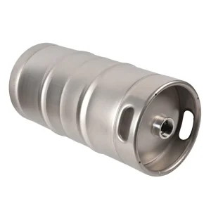 US A/S/G/D Spear Type Stainless Steel Draft Beer Keg in 15L, 20L, 25L, 60L, or 100L Capacities