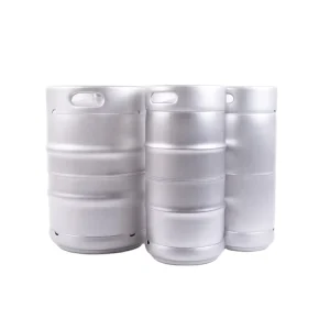 US Standard 1/6 1/4 1/2 Bbl Beer Keg 20L 30L 50L Capacity