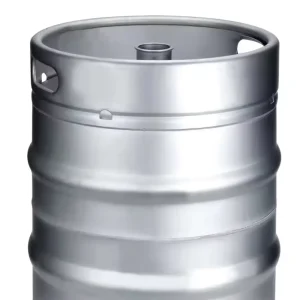 US Standard Sanitary 20 Liter Stainless Steel D-Type Spear Barrel for Wine and Beverages