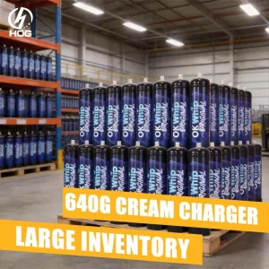USA Stock Fast Delivery Manufacturers Fluent Whip Whipped Cream Gas Tank CO2 Dessert Tools Fast Gas Cream Cylinder