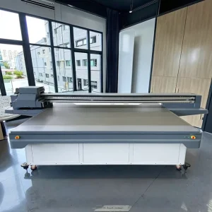UV Inkjet Printer Metal Sheet Printing Machine LED UV Flatbed Printer