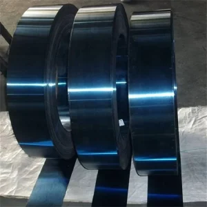 Ultra-Thin Stainless Steel Strip Precision Steel Foil for Electronics