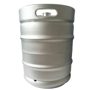 Used Stainless Steel Draft Beer 50l Keg of Beer Barrels for Sale