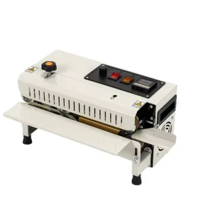 Vacuum Bag Sealer for Food Storage and Small-Scale Production