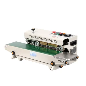 Vacuum Cup Sealing Machine 5kg Maximum Load 6-12mm Sealing Width