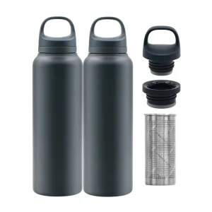 Vacuum Insulated Stainless Steel Water Bottle Thermos Flask for Sports