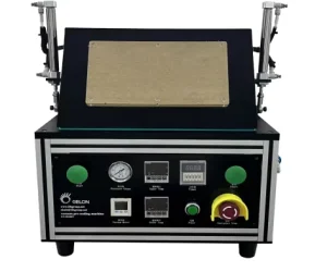 Vacuum Pre-Sealing Machine for Pouch Cells After Electrolyte Filling