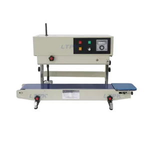 Vertical Automatic Electric Heat Sealing Machine for Dog Food Bags and Pouches