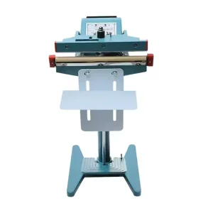 WD-FRE-350 1200W Semi-Automatic Electric Impulse Sealing Machine for Plastic Bags and Cartons